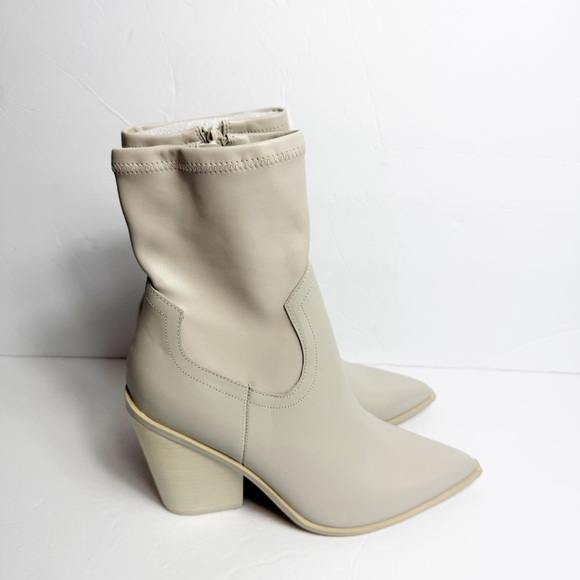 STEVE MADDEN THORN WESTERN ANKLE BOOTS SIZE 10 BRAND NEW WITHOUT BOX - Picture 6 of 9